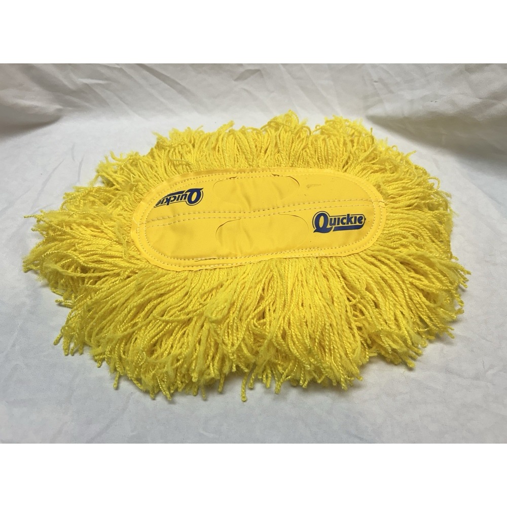Quickie Swivel-Flex Dust Mop Refill #0654 New